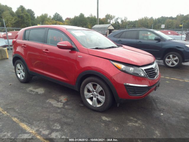 KIA SPORTAGE 2012 kndpbca2xc7273758