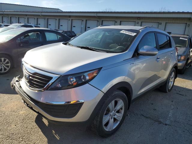 KIA SPORTAGE L 2012 kndpbca2xc7280984