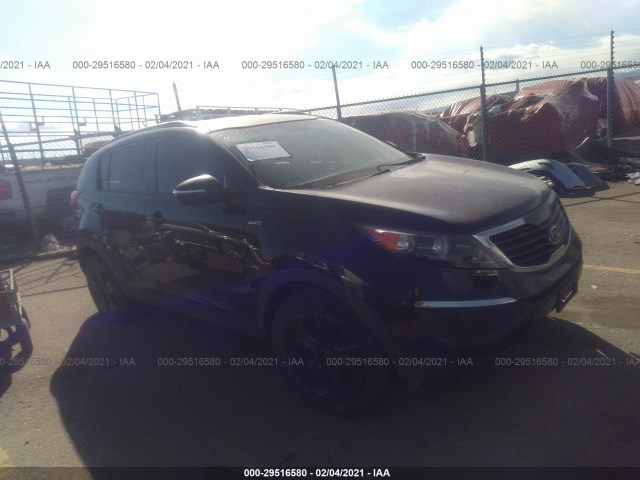 KIA SPORTAGE 2012 kndpbca2xc7281486