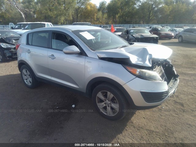 KIA SPORTAGE 2012 kndpbca2xc7283061