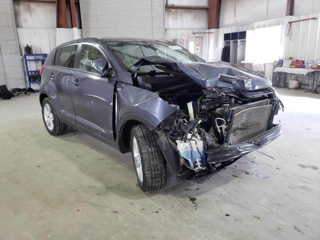 KIA SPORTAGE L 2012 kndpbca2xc7286283