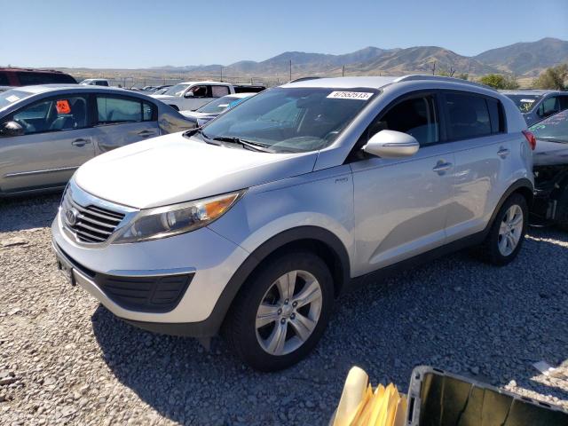 KIA SPORTAGE L 2012 kndpbca2xc7286834