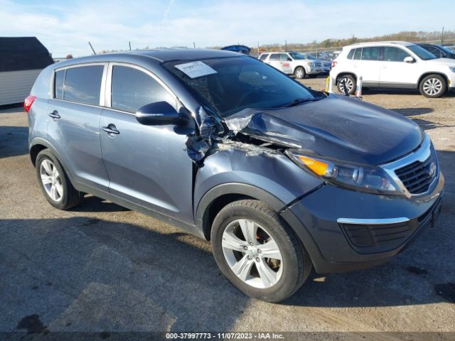 KIA SPORTAGE 2012 kndpbca2xc7287966