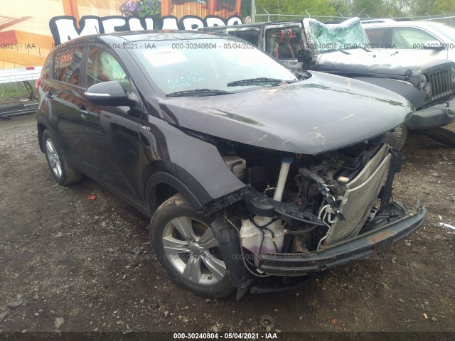 KIA SPORTAGE 2012 kndpbca2xc7297039