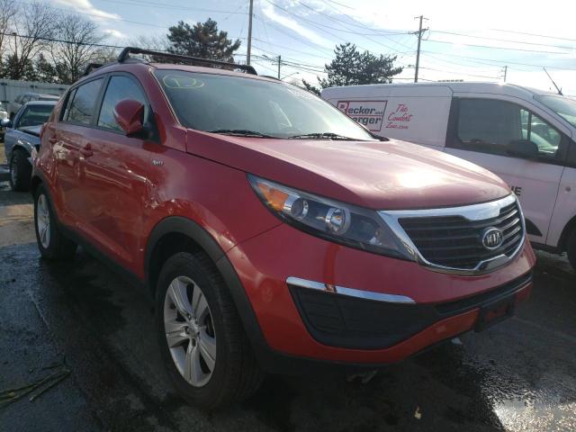 KIA SPORTAGE L 2012 kndpbca2xc7303566