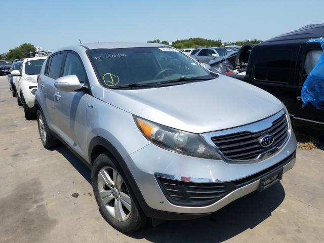 KIA SPORTAGE L 2012 kndpbca2xc7317547