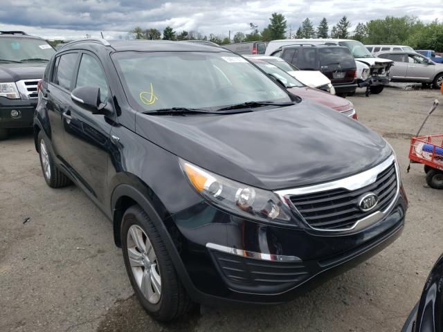 KIA SPORTAGE L 2012 kndpbca2xc7333828