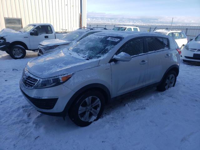 KIA SPORTAGE L 2013 kndpbca2xd7355863