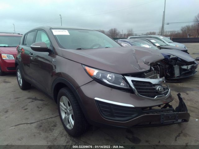 KIA SPORTAGE 2013 kndpbca2xd7359024