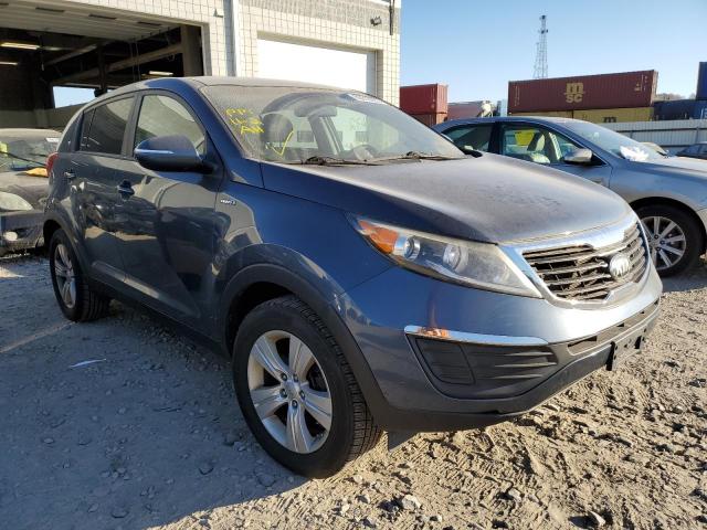 KIA SPORTAGE L 2013 kndpbca2xd7371268