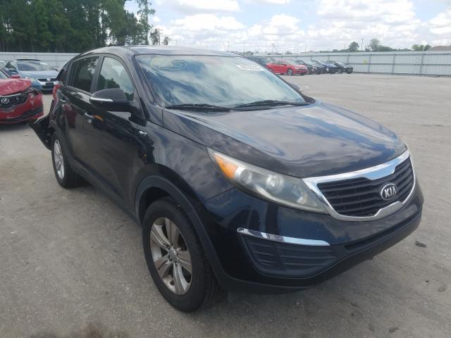 KIA SPORTAGE L 2013 kndpbca2xd7380827