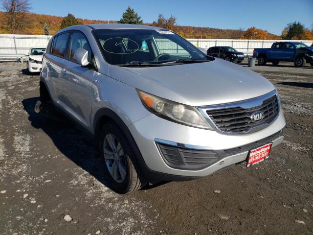 KIA SPORTAGE L 2013 kndpbca2xd7385509