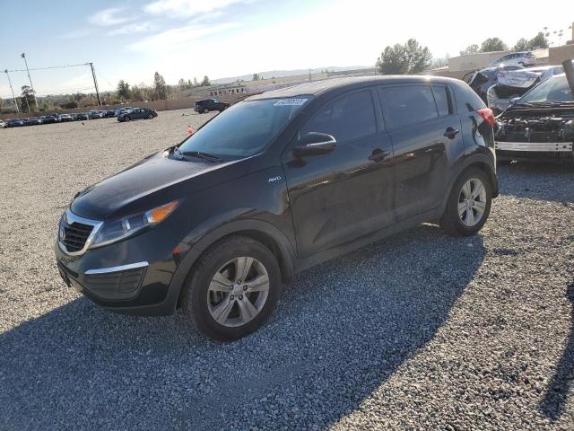 KIA SPORTAGE L 2013 kndpbca2xd7393657