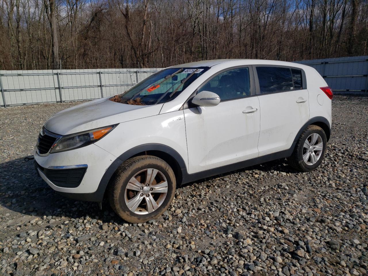 KIA SPORTAGE 2013 kndpbca2xd7398146