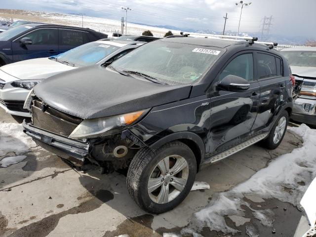 KIA SPORTAGE L 2013 kndpbca2xd7399474