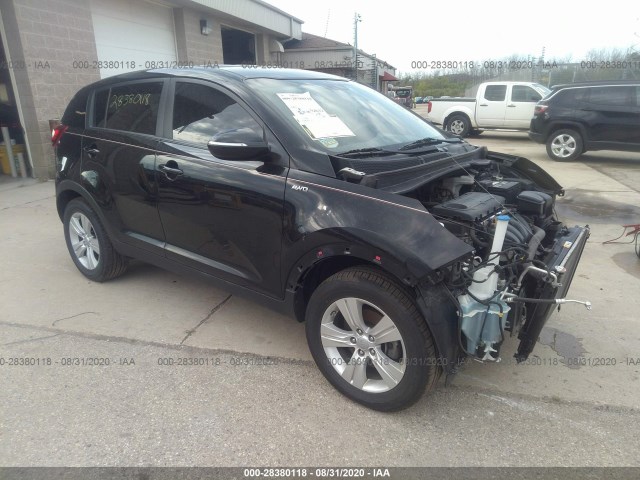 KIA SPORTAGE 2013 kndpbca2xd7404821