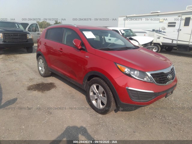 KIA SPORTAGE 2013 kndpbca2xd7404978