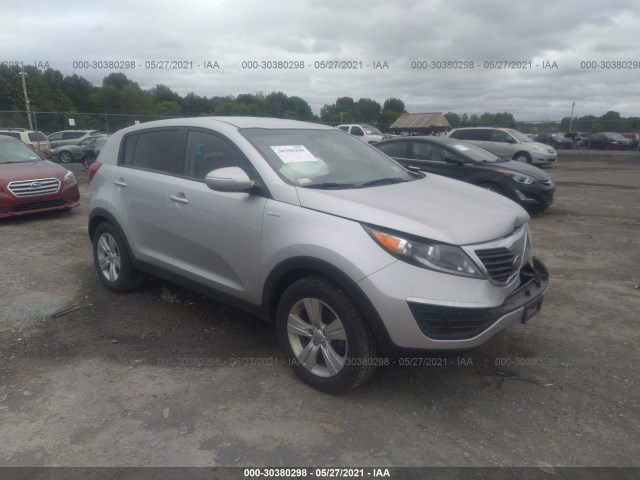 KIA SPORTAGE 2013 kndpbca2xd7406178