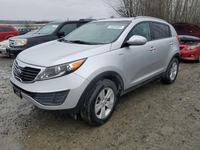 KIA SPORTAGE L 2013 kndpbca2xd7412627