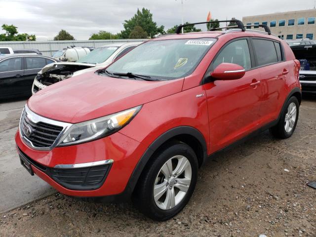 KIA SPORTAGE L 2013 kndpbca2xd7412675