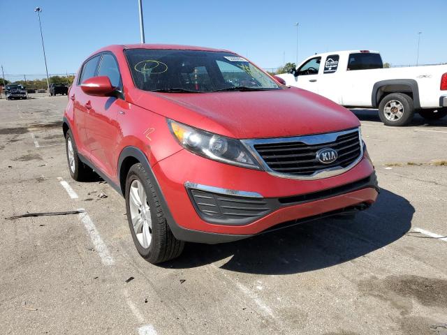 KIA SPORTAGE L 2013 kndpbca2xd7420341