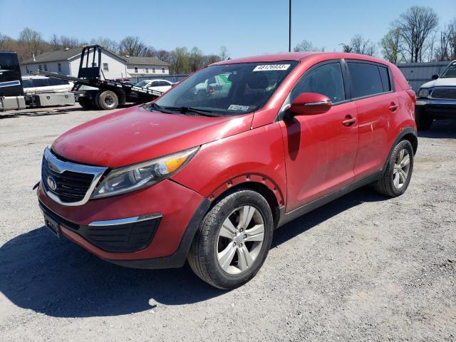 KIA SPORTAGE L 2013 kndpbca2xd7422350