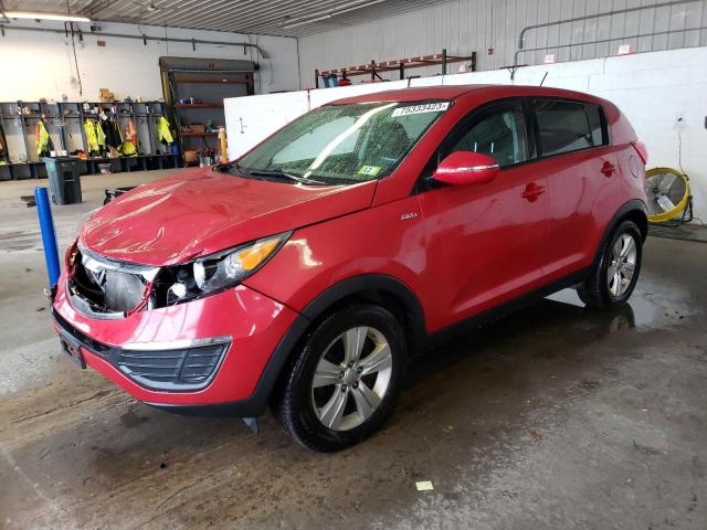 KIA SPORTAGE 2013 kndpbca2xd7423188