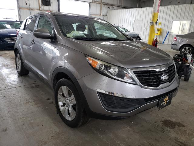 KIA SPORTAGE L 2013 kndpbca2xd7434837