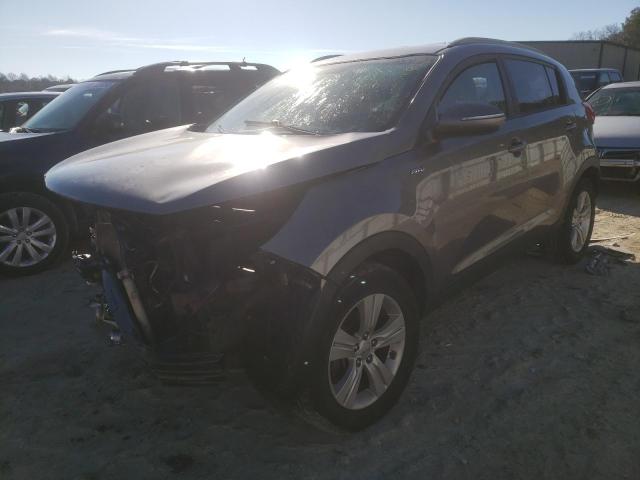 KIA SPORTAGE L 2013 kndpbca2xd7463268