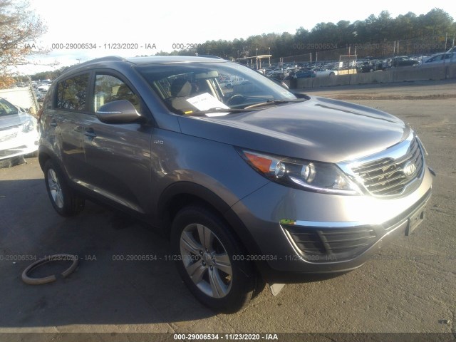 KIA SPORTAGE 2013 kndpbca2xd7463271