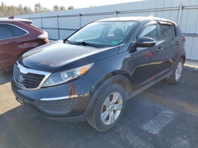 KIA SPORTAGE L 2013 kndpbca2xd7467160