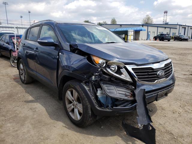 KIA SPORTAGE L 2013 kndpbca2xd7472391