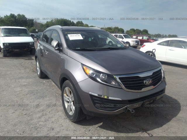 KIA SPORTAGE 2013 kndpbca2xd7477218