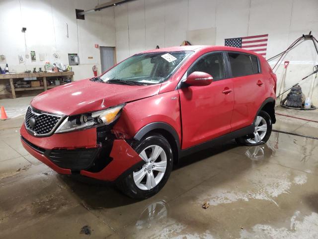 KIA SPORTAGE L 2013 kndpbca2xd7484735