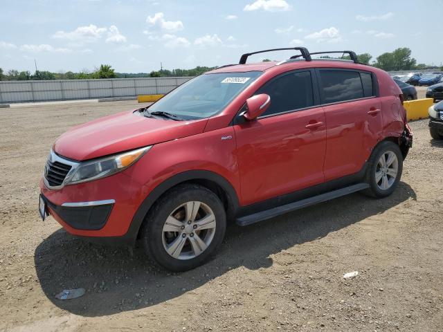 KIA SPORTAGE L 2013 kndpbca2xd7486968