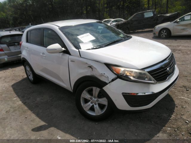 KIA SPORTAGE 2013 kndpbca2xd7488722