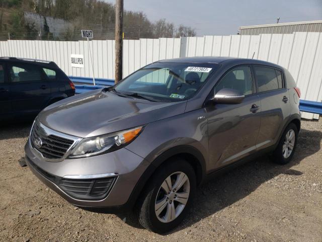 KIA SPORTAGE L 2013 kndpbca2xd7495198