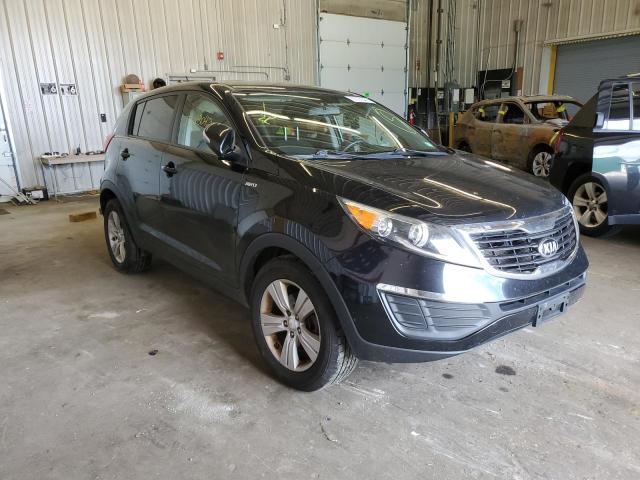 KIA SPORTAGE L 2013 kndpbca2xd7498232