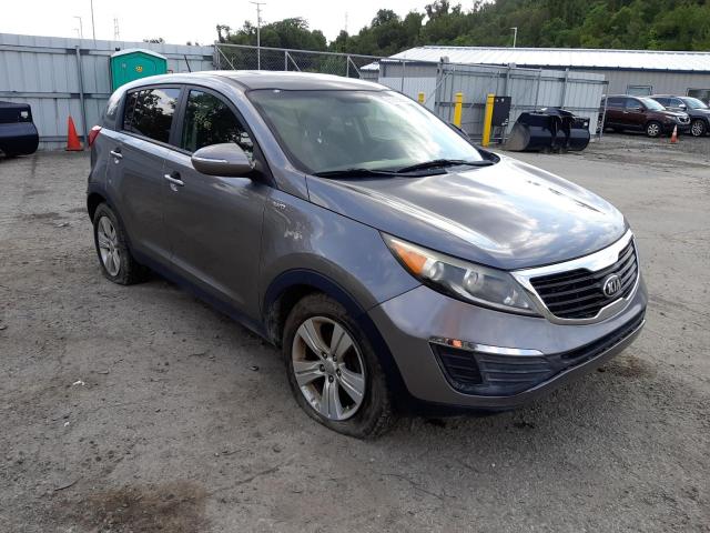 KIA SPORTAGE L 2013 kndpbca2xd7503588