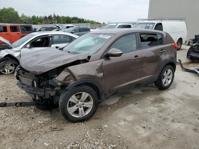 KIA SPORTAGE 2013 kndpbca2xd7504384