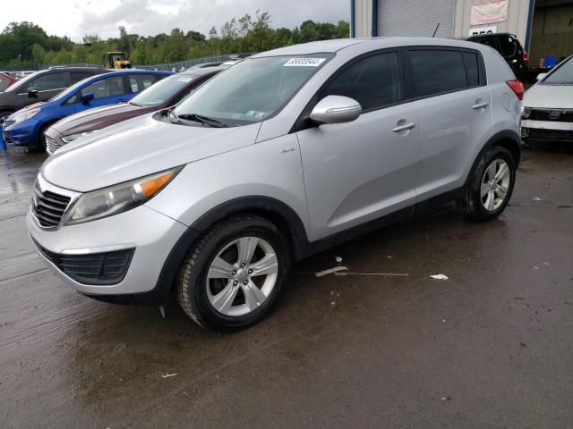 KIA SPORTAGE L 2013 kndpbca2xd7523758