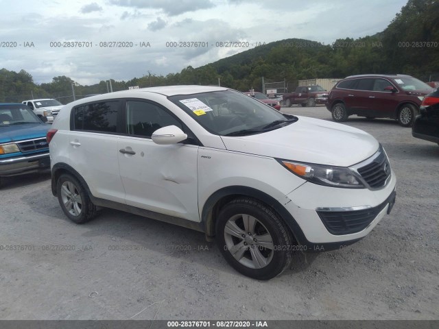 KIA SPORTAGE 2013 kndpbca2xd7528314