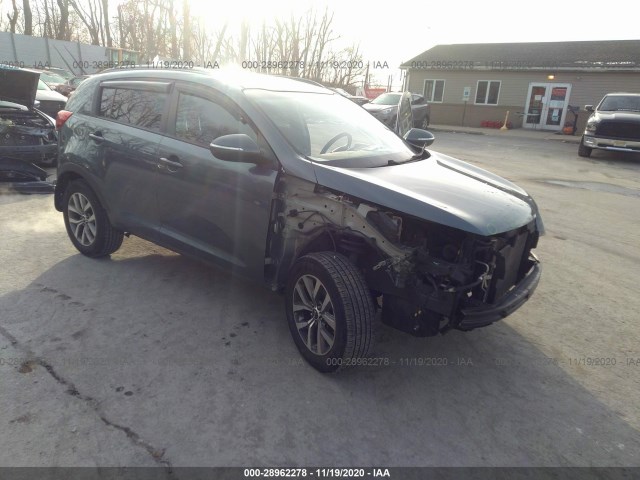 KIA SPORTAGE 2014 kndpbcac0e7548016