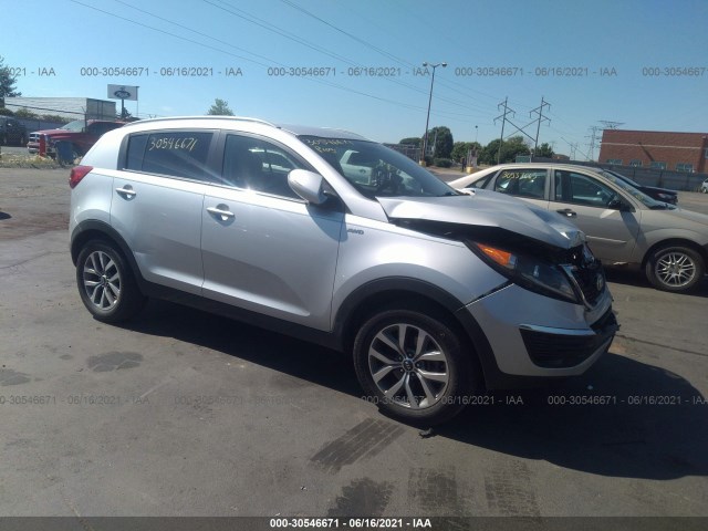 KIA SPORTAGE 2014 kndpbcac0e7548307