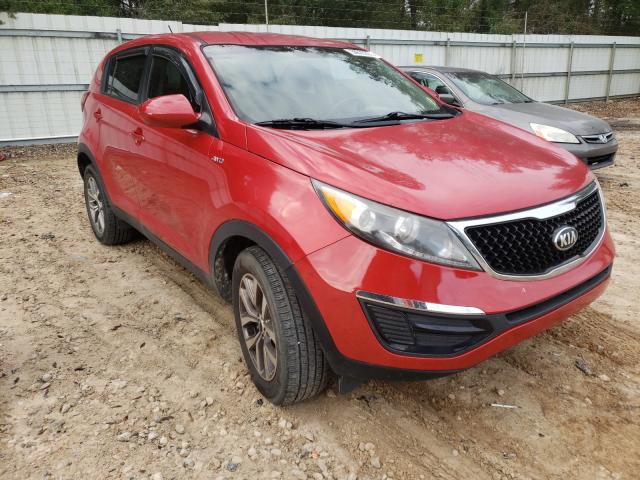 KIA SPORTAGE L 2014 kndpbcac0e7549456