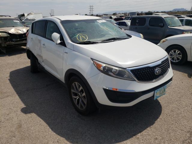 KIA SPORTAGE L 2014 kndpbcac0e7550476