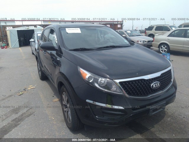 KIA SPORTAGE 2014 kndpbcac0e7551434