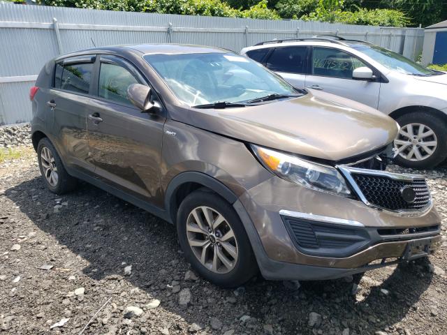 KIA SPORTAGE L 2014 kndpbcac0e7553880