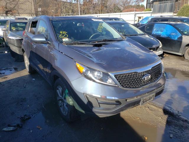 KIA SPORTAGE L 2014 kndpbcac0e7557668