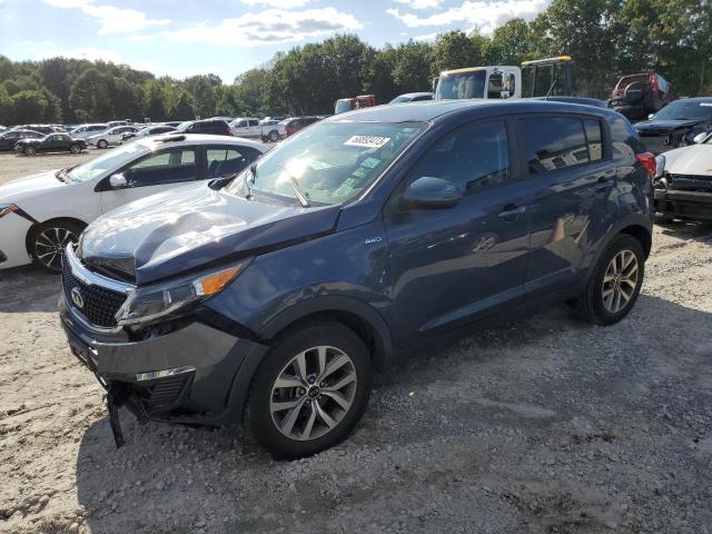 KIA SPORTAGE L 2014 kndpbcac0e7567892